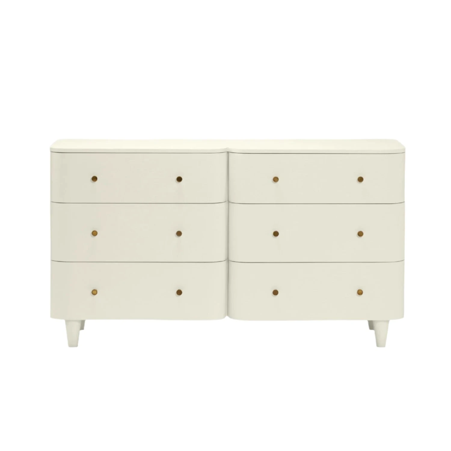 Olivia 60" Dresser 1 Olivia 60" Dresser