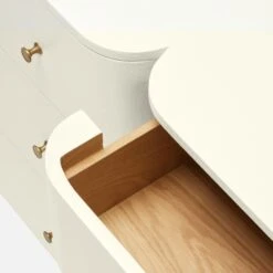 Olivia 60" Dresser 11 Olivia 60" Dresser -Grayson-Living furoliviadr6020rfiv 3 1