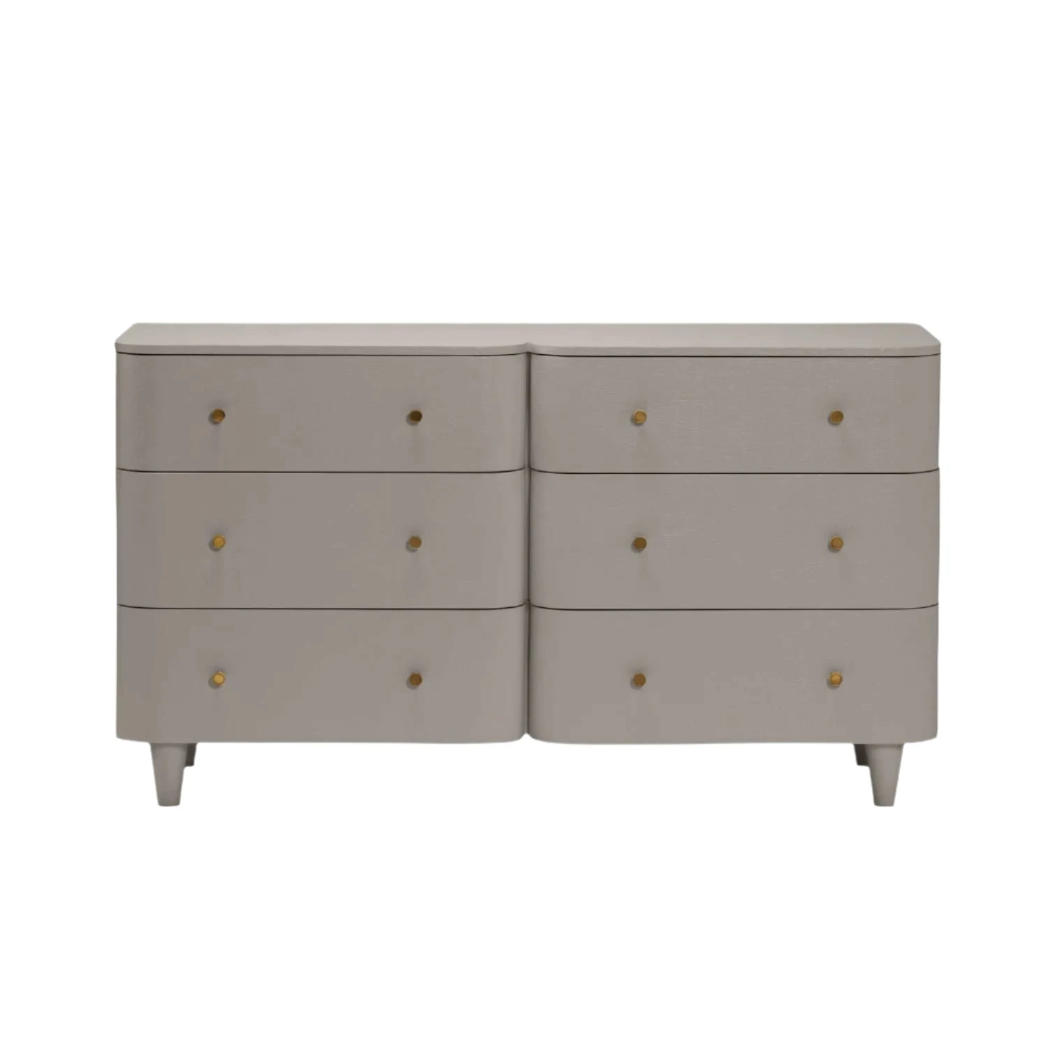 Olivia 60" Dresser 6 Olivia 60" Dresser - Image 6