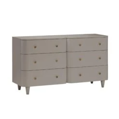 Olivia 60" Dresser 14 Olivia 60" Dresser -Grayson-Living furoliviadr6020rfse 1 1