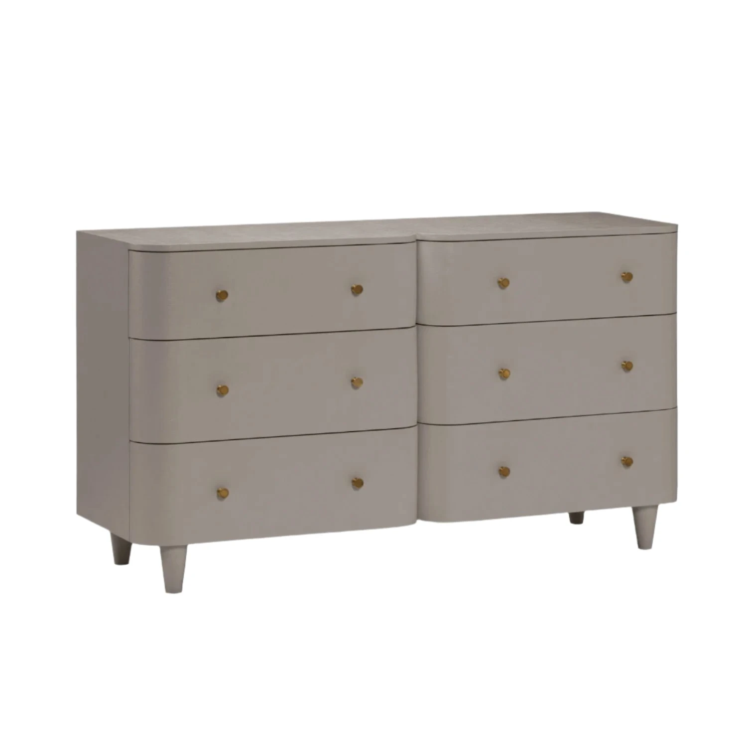 Olivia 60" Dresser 7 Olivia 60" Dresser - Image 7
