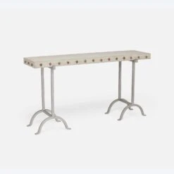 Peter Outdoor Console Table -Grayson-Living furpetercon60fla 1 1