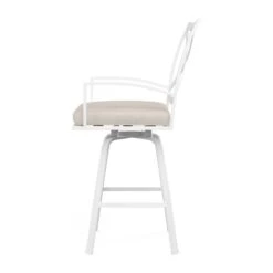 Sunset West Bristol Swivel Barstool MDP -Grayson-Living g7qfr0s2gdbj5hbgbtey
