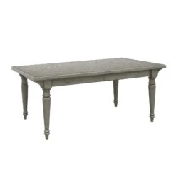 Pulaski Furniture Madison Ridge Farmhouse Leg Table MDP