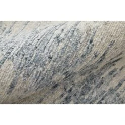 Feizy Brighton 69CGF Modern Abstract In Ivory/Blue/Gray -Grayson-Living hbgoki5kv4ufqsnoaxhi