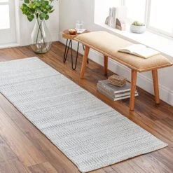 Surya Hickory HCK-2301 Rug -Grayson-Living hck2301Runner roomscene 201