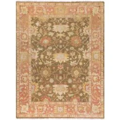 Surya Hillcrest HIL-9004 Rug 8 Surya Hillcrest HIL-9004 Rug -Grayson-Living hil9004 811