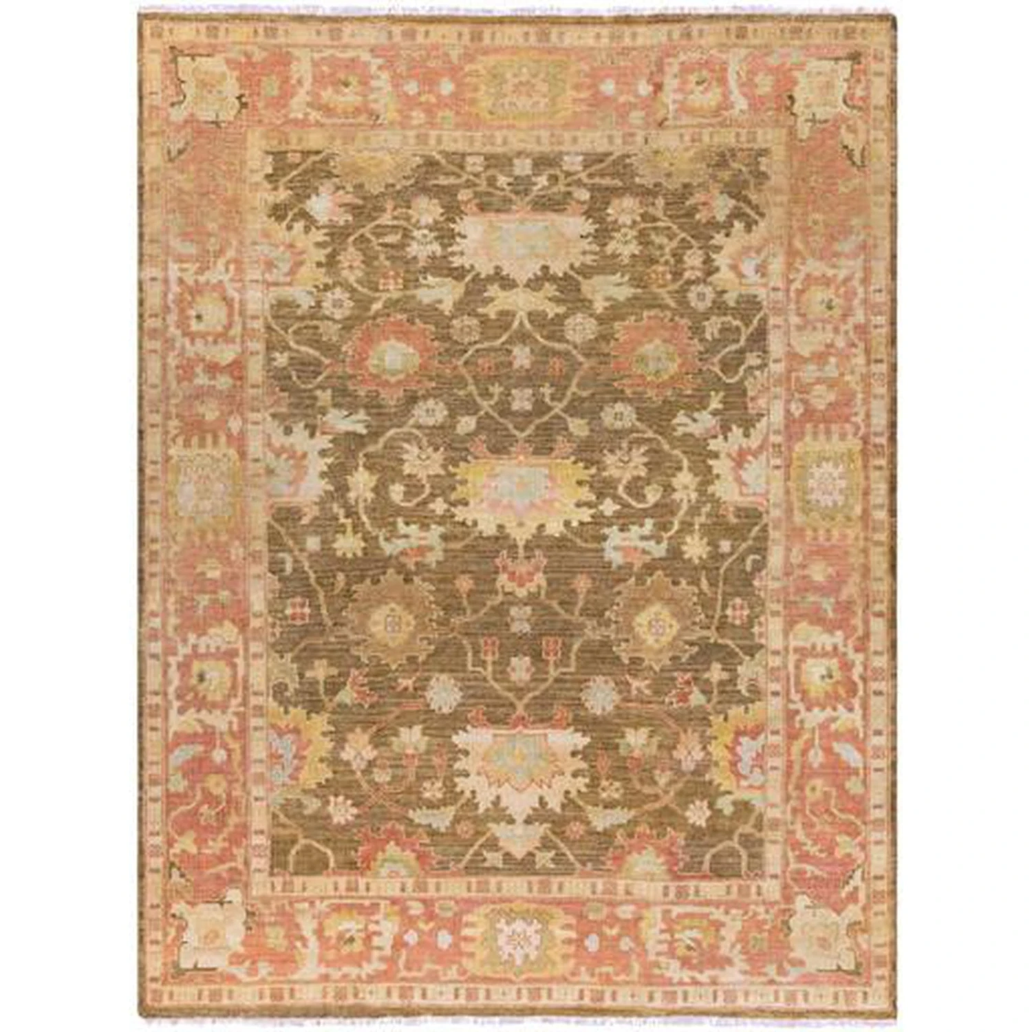 Surya Hillcrest HIL-9004 Rug 3 Surya Hillcrest HIL-9004 Rug - Image 3