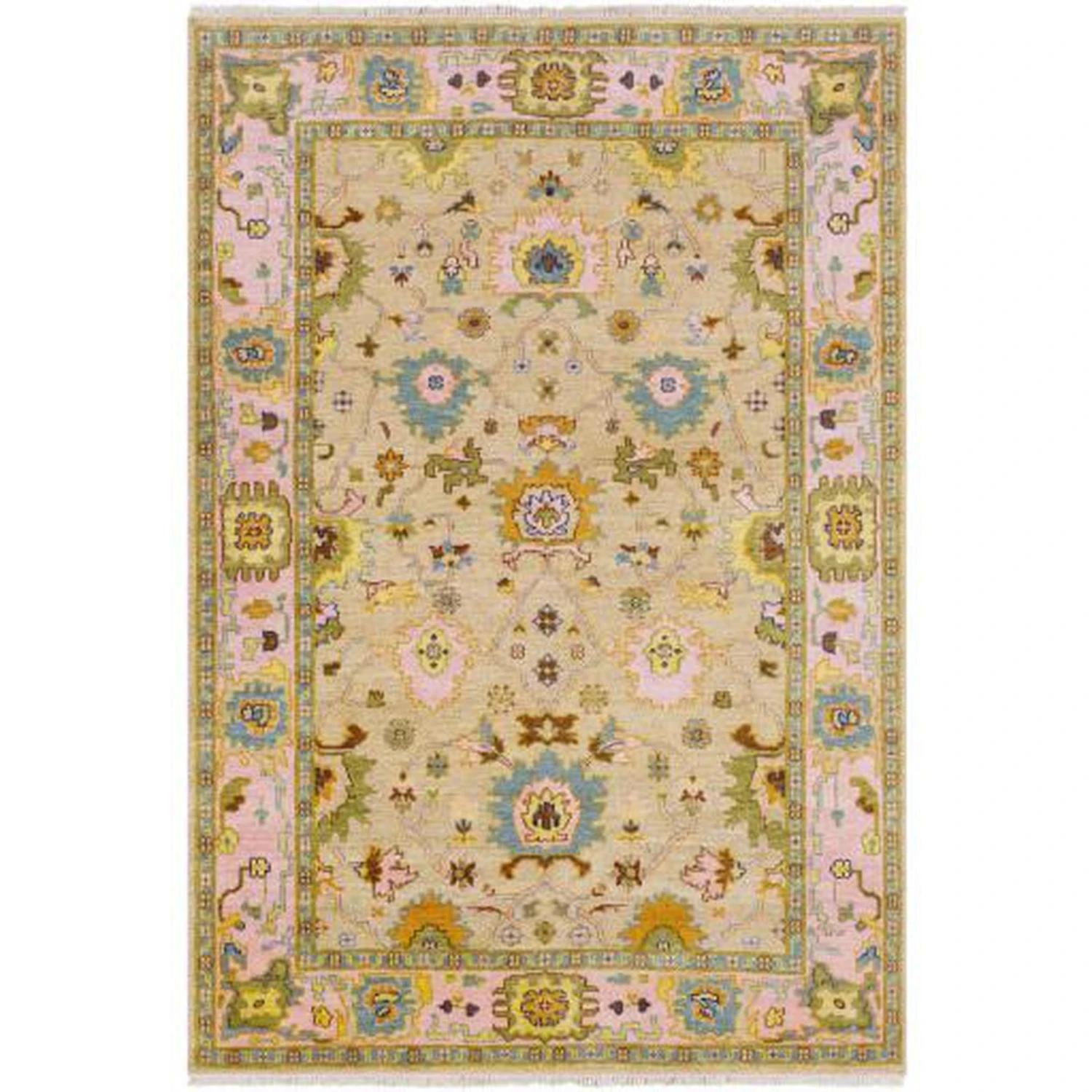 Surya Hillcrest HIL-9043 Rug 1 Surya Hillcrest HIL-9043 Rug