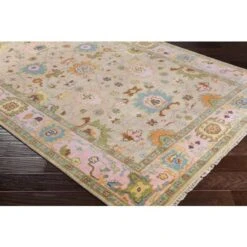 Surya Hillcrest HIL-9043 Rug 12 Surya Hillcrest HIL-9043 Rug -Grayson-Living hil9043 5686 corner