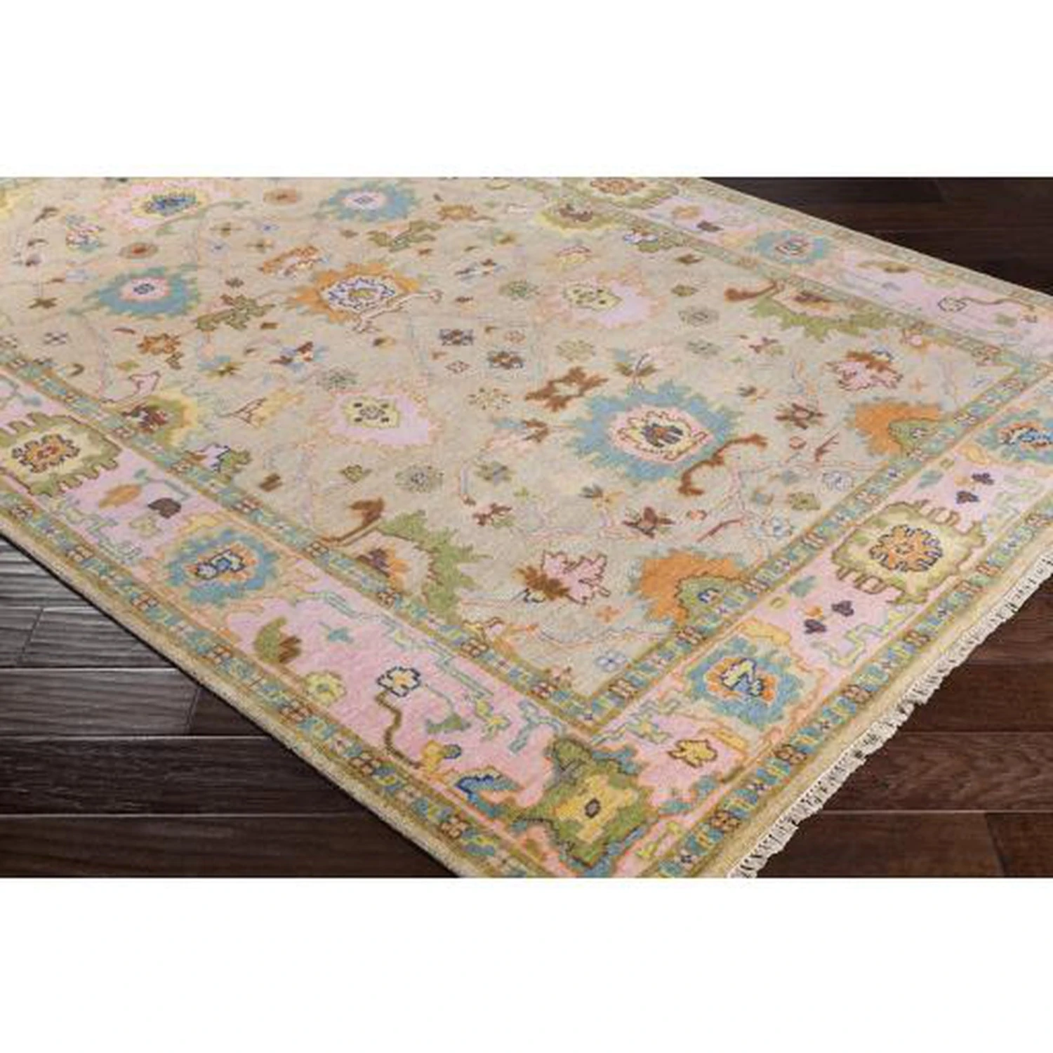 Surya Hillcrest HIL-9043 Rug 4 Surya Hillcrest HIL-9043 Rug - Image 4