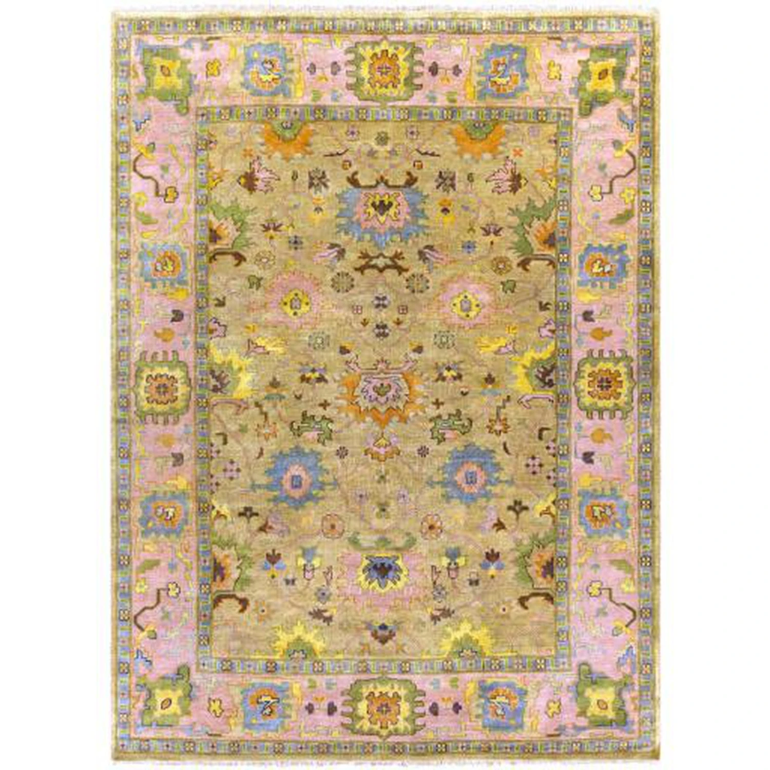Surya Hillcrest HIL-9043 Rug 2 Surya Hillcrest HIL-9043 Rug - Image 2