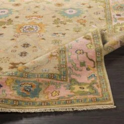 Surya Hillcrest HIL-9043 Rug 14 Surya Hillcrest HIL-9043 Rug -Grayson-Living hil9043 fold