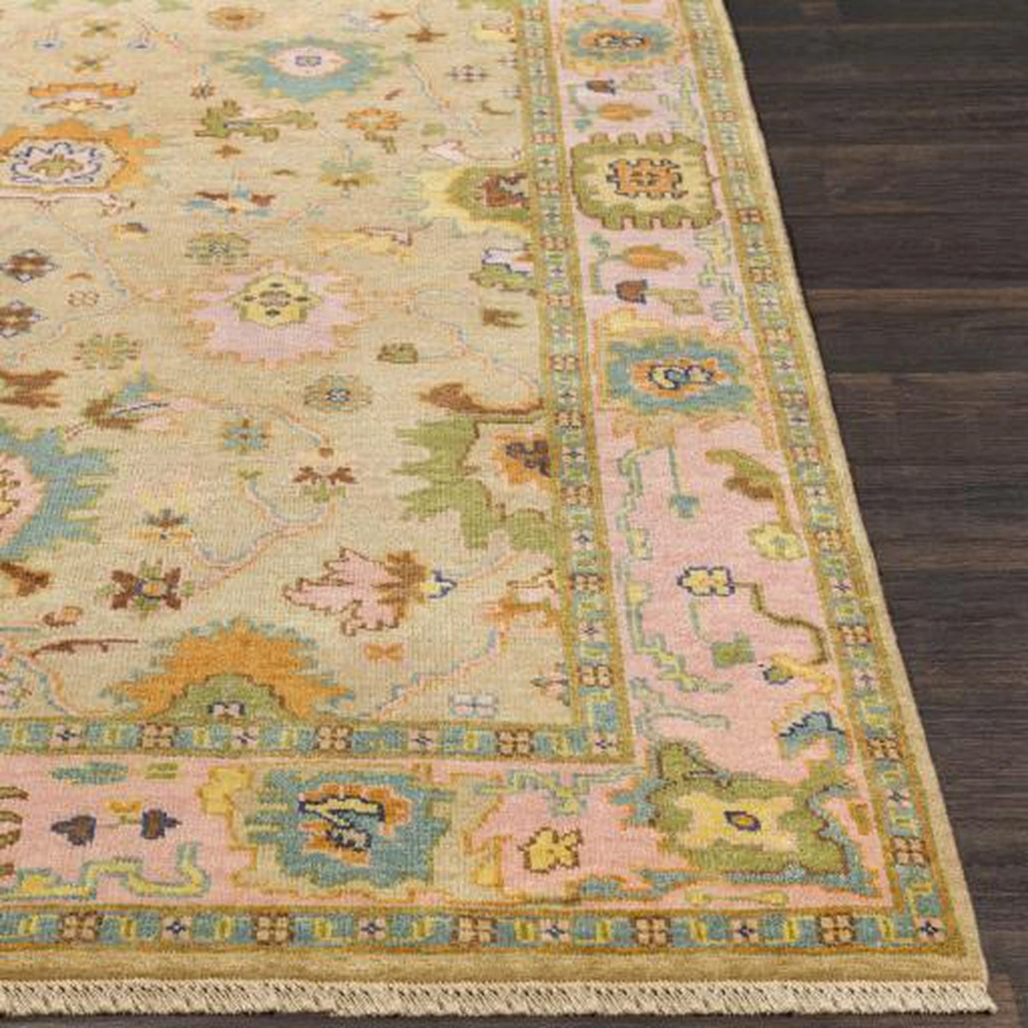 Surya Hillcrest HIL-9043 Rug 3 Surya Hillcrest HIL-9043 Rug - Image 3