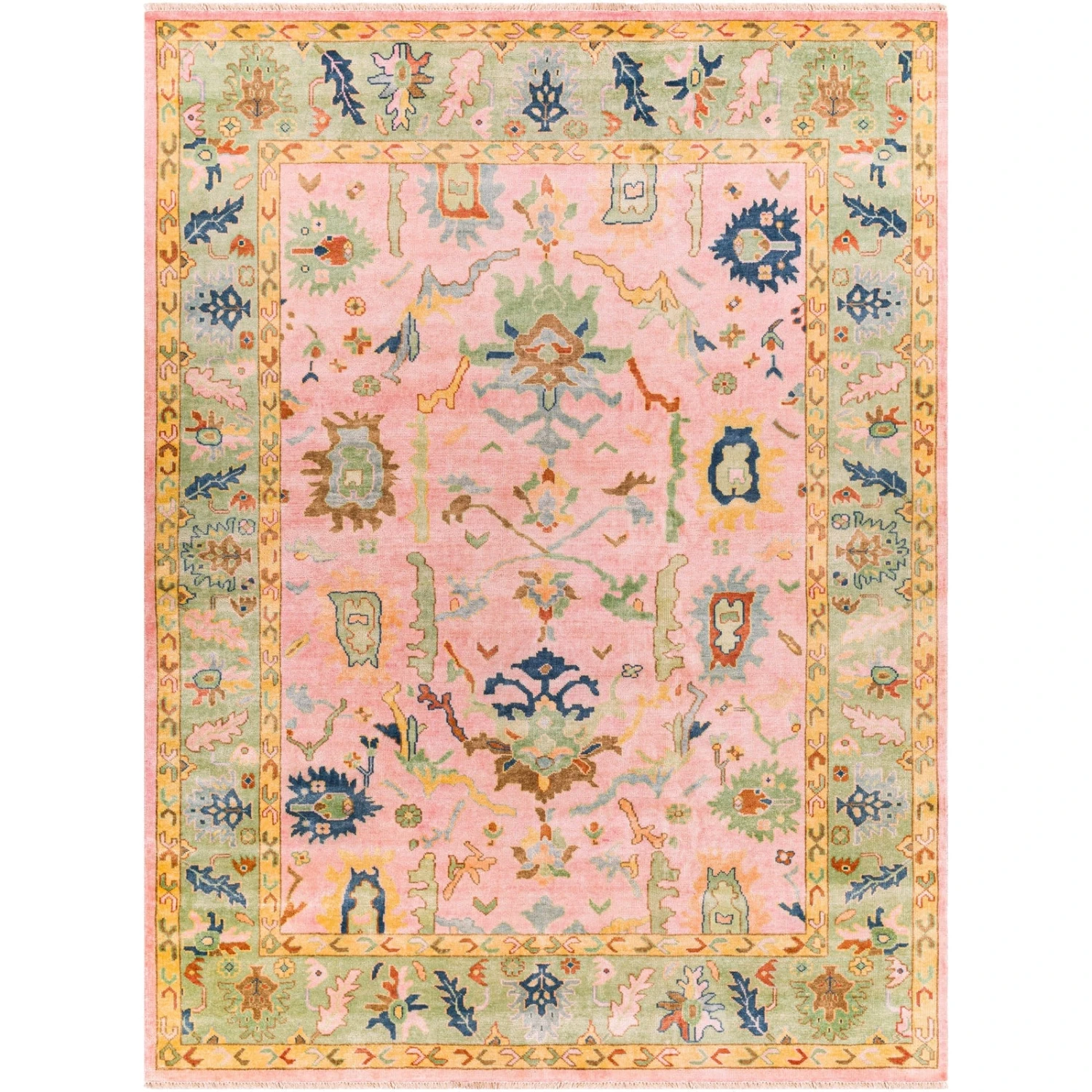 Surya Hillcrest HIL-9044 Rug 2 Surya Hillcrest HIL-9044 Rug - Image 2