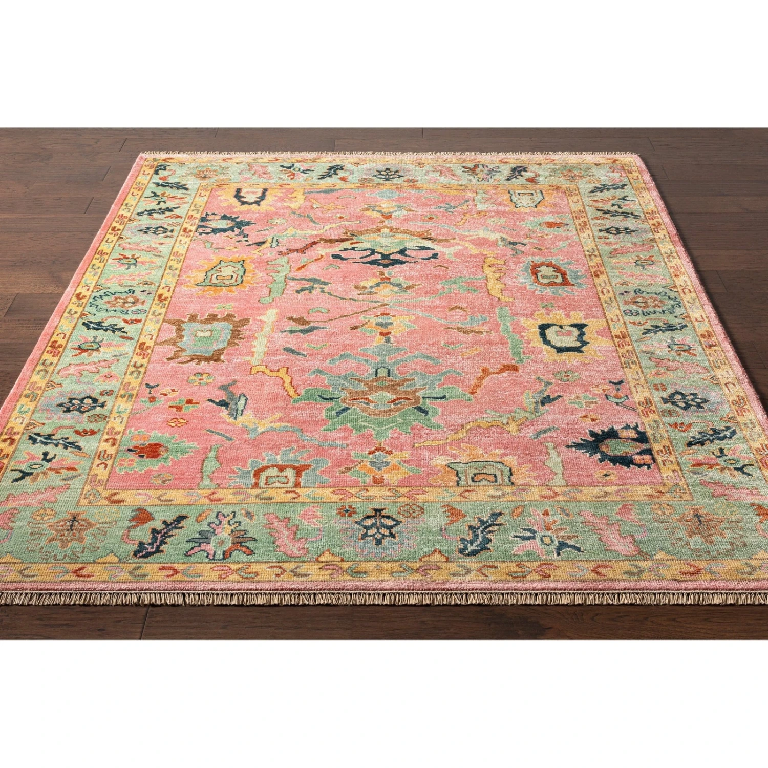 Surya Hillcrest HIL-9044 Rug 4 Surya Hillcrest HIL-9044 Rug - Image 4