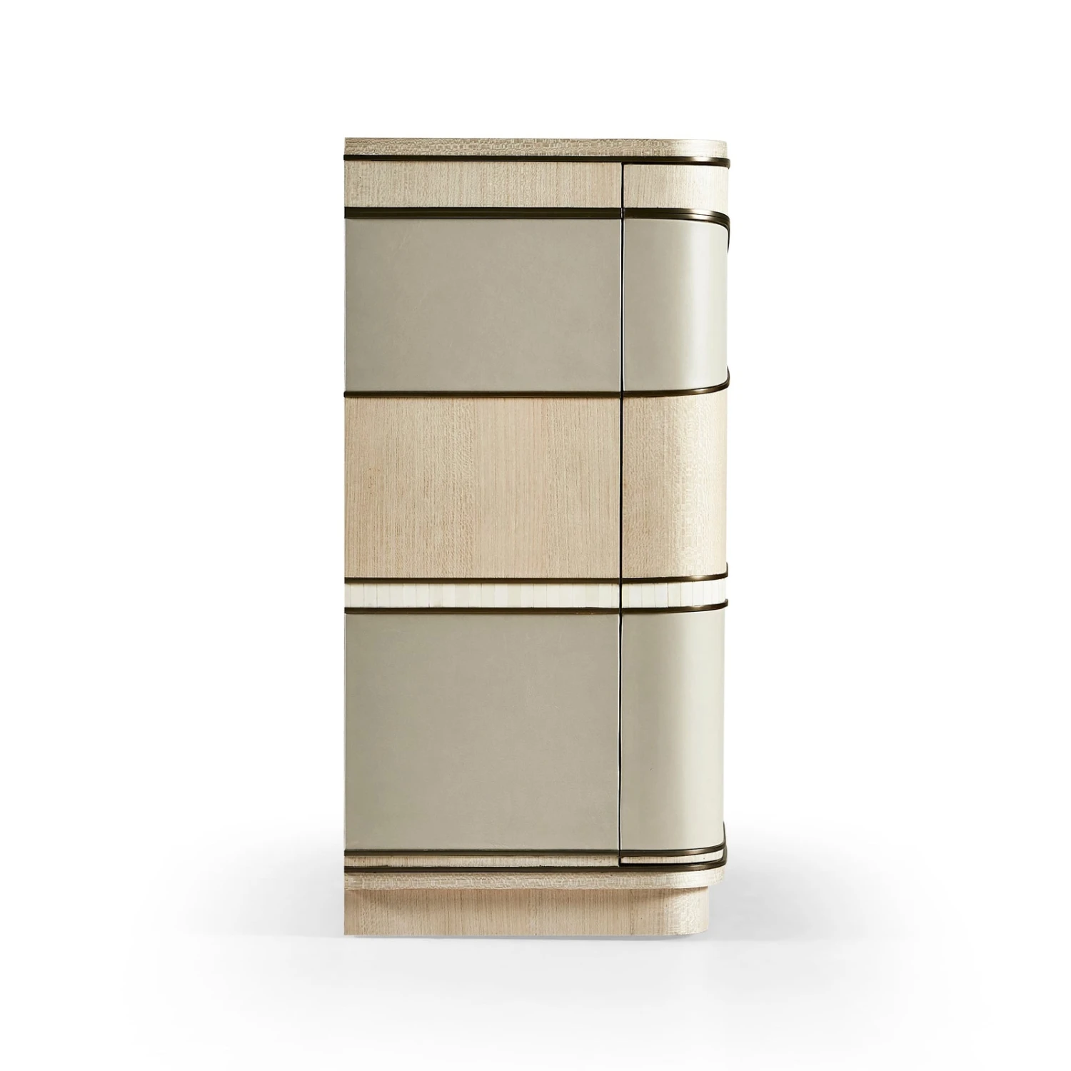 Jonathan Charles Breaker Mixed Media Credenza (500399-NDK-L037) 4 Jonathan Charles Breaker Mixed Media Credenza (500399-NDK-L037) - Image 4