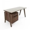 Huppe Howard Desk 7301 With Drawer File Cabinet