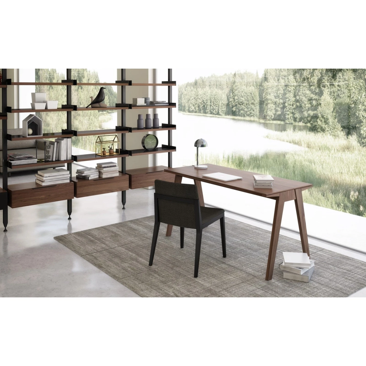 Huppe Howard Desk 7303 2 Huppe Howard Desk 7303 - Image 2