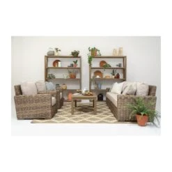 Sunset West Coastal Teak Rectangular Coffee Table -Grayson-Living hqcdjbhjppkaapzsbfsn