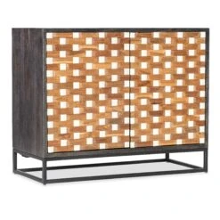 Hooker Furniture Commerce And Market Weaver 2-Door Accent Chest MDP