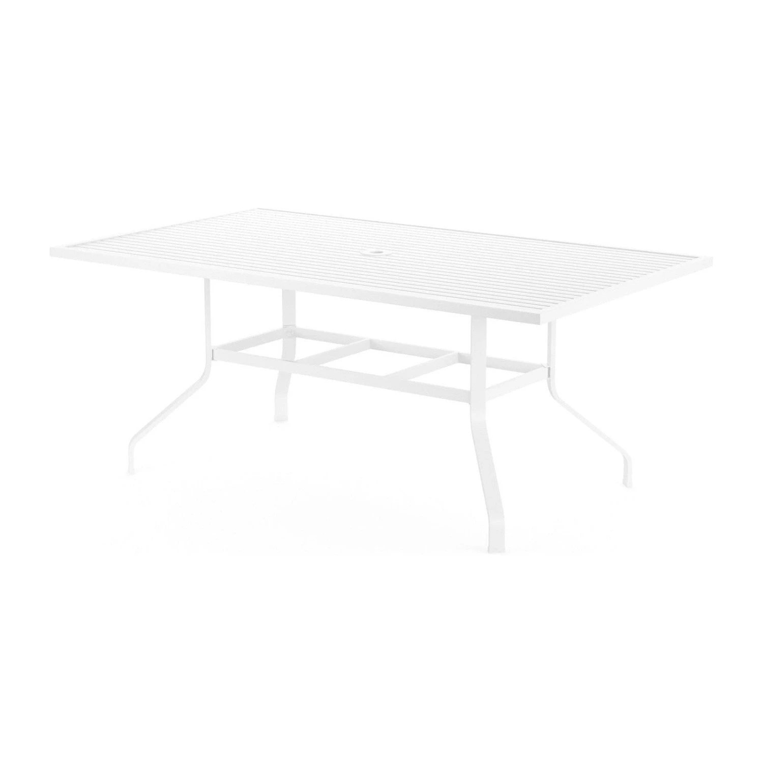 Sunset West Bristol 72" Rectangular Dining Table MDP 1 Sunset West Bristol 72" Rectangular Dining Table MDP