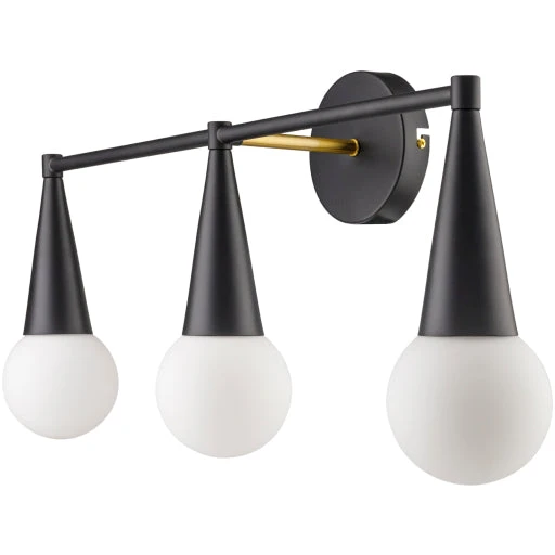 Surya Judson Wall Sconce 1 Surya Judson Wall Sconce