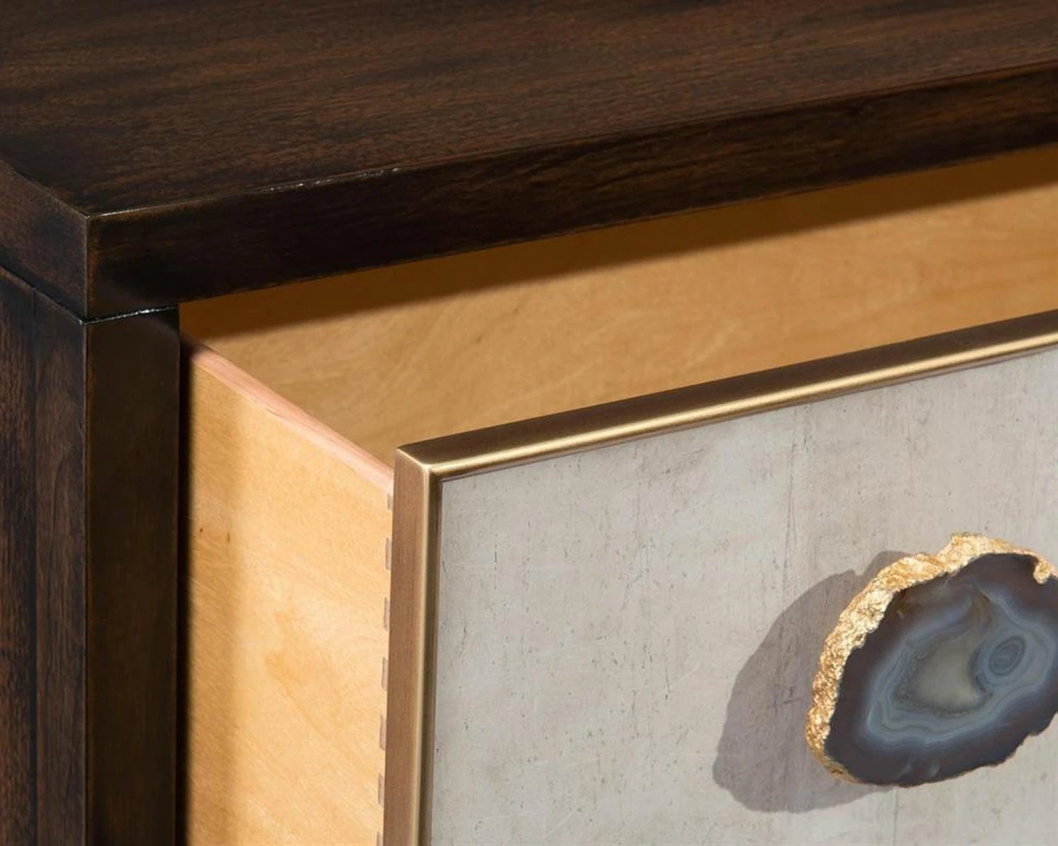 John Richard Palma Two Drawer Chest 4 John Richard Palma Two Drawer Chest - Image 4