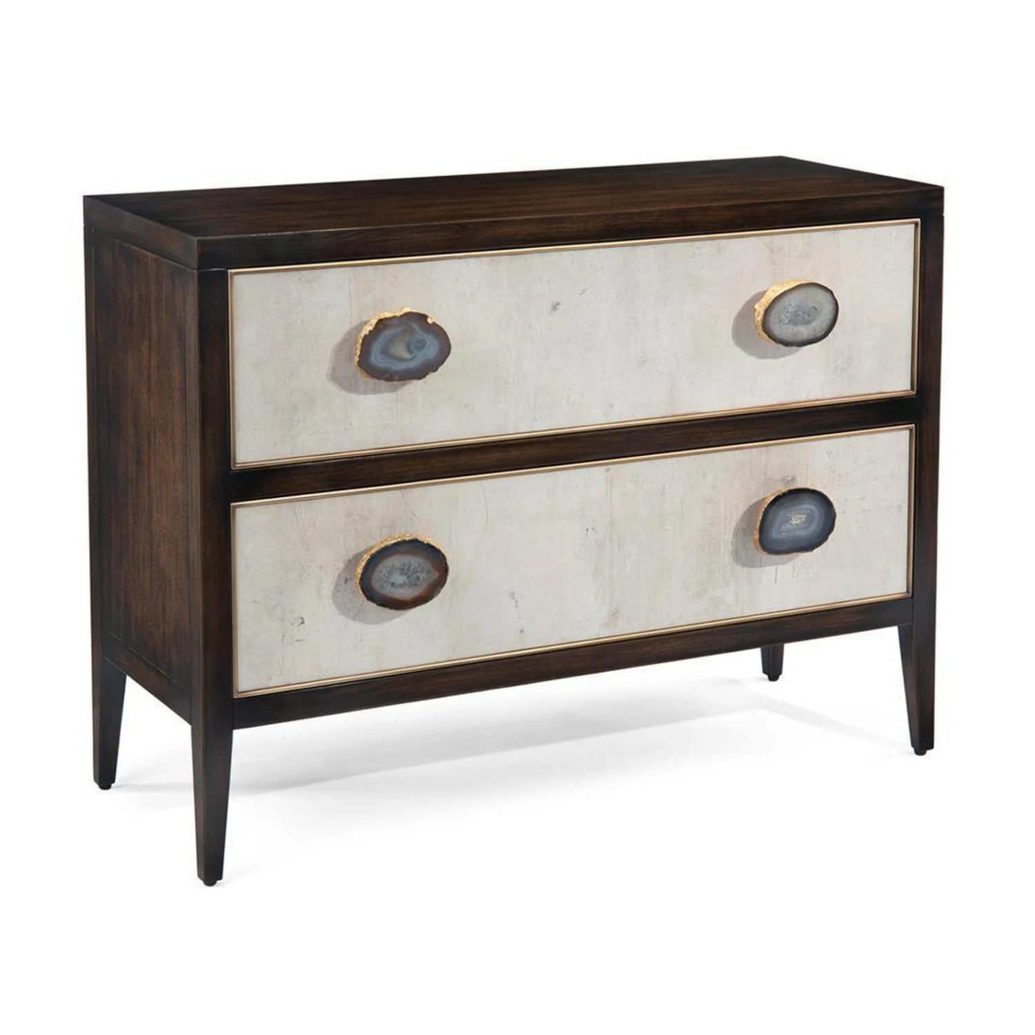 John Richard Palma Two Drawer Chest 1 John Richard Palma Two Drawer Chest