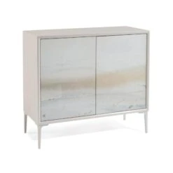 John Richard River Two Door Cabinet