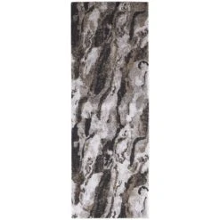 Feizy Vancouver 39FGF Modern Abstract In Ivory/Brown/Taupe -Grayson-Living jy1ujobud2jazycv5eyr