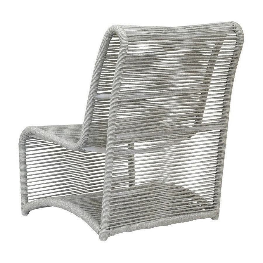 Sunset West Miami Armless Club Chair 3 Sunset West Miami Armless Club Chair - Image 3