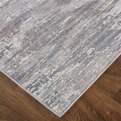 Feizy Lennon 39FYF Transitional Abstract In Taupe/Tan/Orange 9 Feizy Lennon 39FYF Transitional Abstract In Taupe/Tan/Orange -Grayson-Living kiq03jmuahpzelglenhw