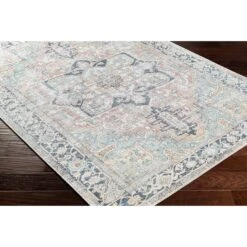 Surya Kemer KMR-2307 Rug 19 Surya Kemer KMR-2307 Rug -Grayson-Living kmr2307 537 corner