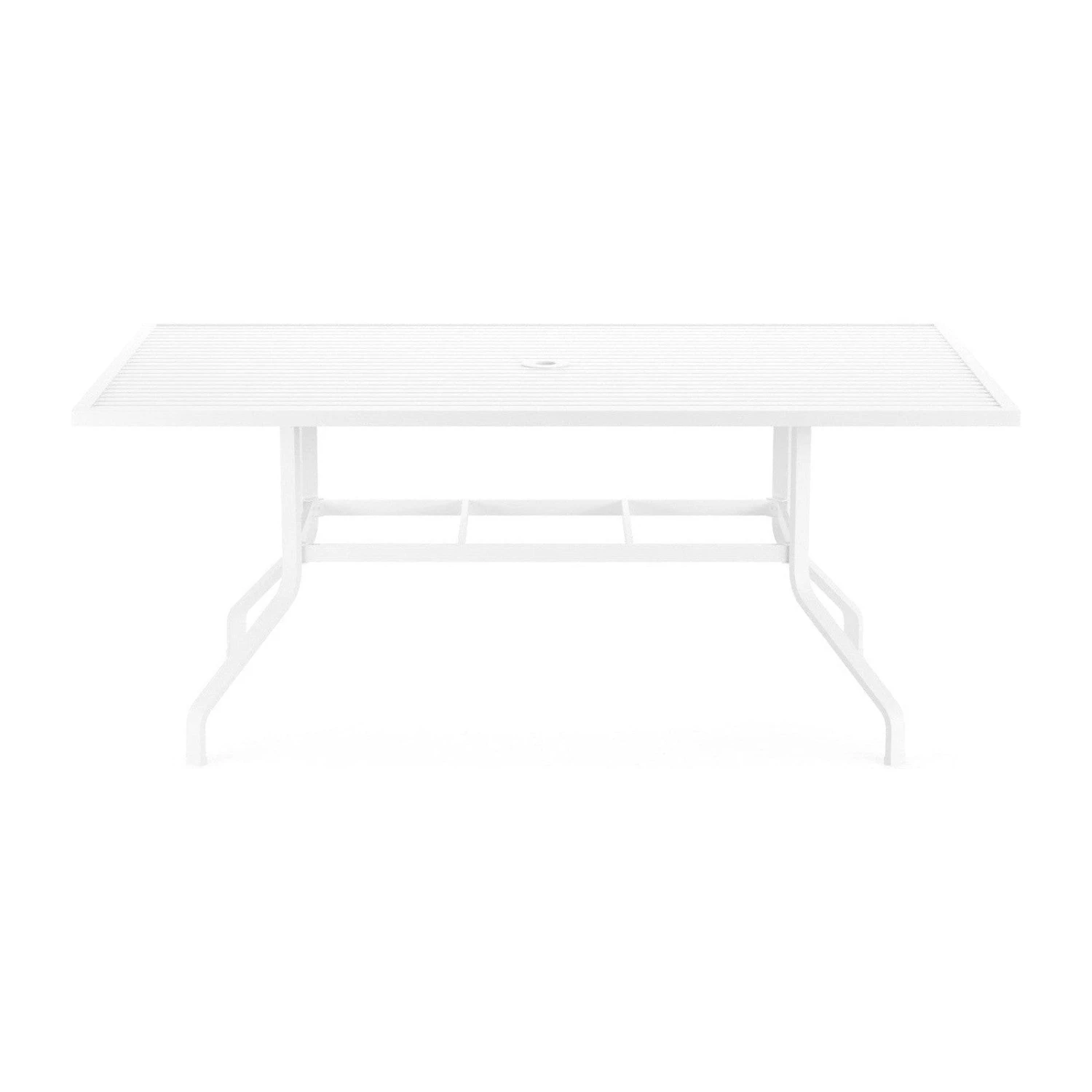 Sunset West Bristol 72" Rectangular Dining Table MDP 2 Sunset West Bristol 72" Rectangular Dining Table MDP - Image 2