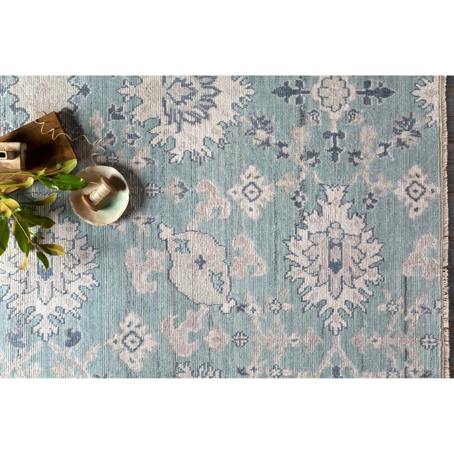 Surya Kushal KUS-2300 Rug 6 Surya Kushal KUS-2300 Rug - Image 6