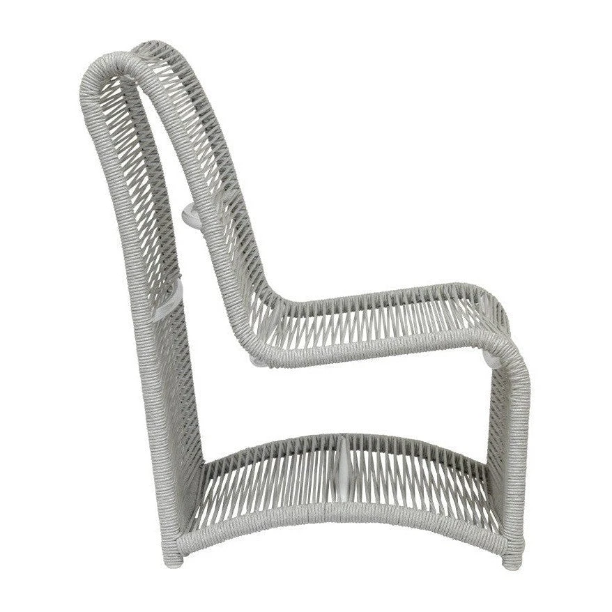 Sunset West Miami Armless Club Chair 4 Sunset West Miami Armless Club Chair - Image 4