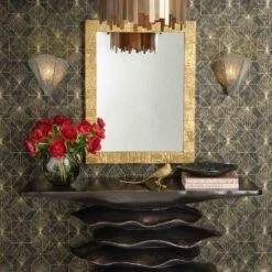 Sofia Wall Sconce 16 Sofia Wall Sconce -Grayson-Living lghsofiasclggygl 10 1