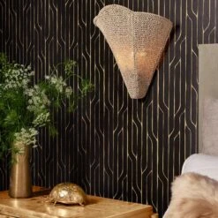 Sofia Wall Sconce 23 Sofia Wall Sconce -Grayson-Living lghsofiasclgntgl 2 1