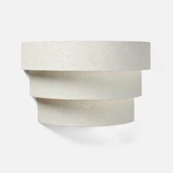 Thyra Wall Sconce -Grayson-Living lghthyrasclgwh 1 3