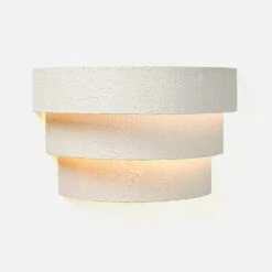 Thyra Wall Sconce -Grayson-Living lghthyrasclgwh 1 1 3
