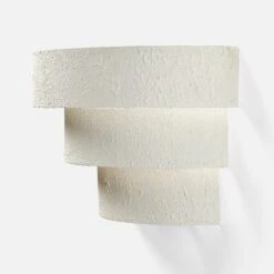 Thyra Wall Sconce -Grayson-Living lghthyrasclgwh 3 1 2