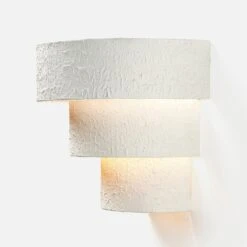 Thyra Wall Sconce -Grayson-Living lghthyrascsmwh 2 1 2