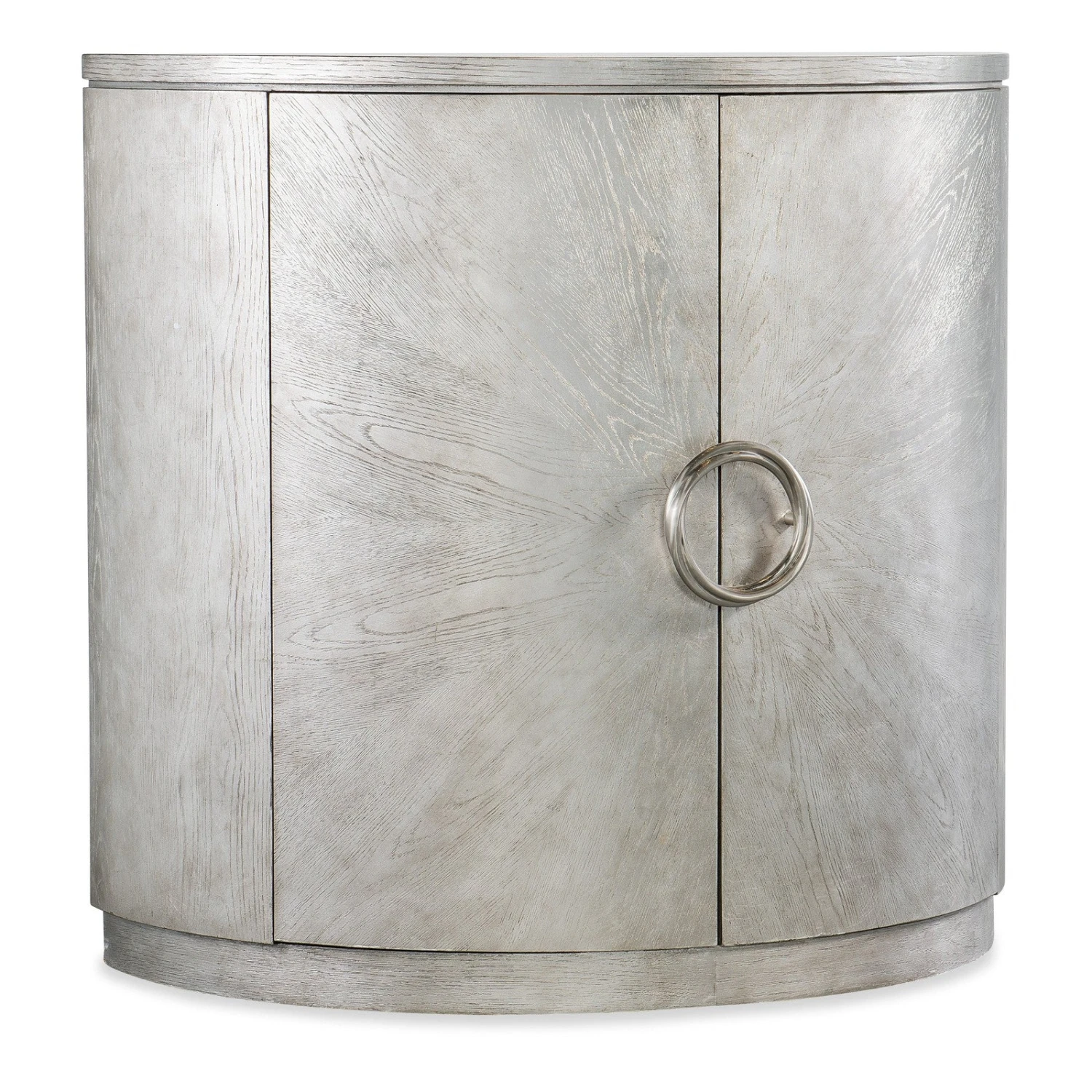 Hooker Furniture Melange Deserie Demilune Chest 1 Hooker Furniture Melange Deserie Demilune Chest