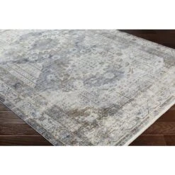 Surya Liverpool LVP-2301 Rug -Grayson-Living lvp2301 5710 corner