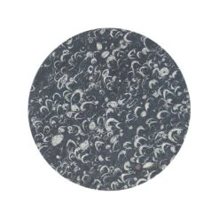 M Furniture Estelle Marble & Metal Drink Table DSC 5 M Furniture Estelle Marble & Metal Drink Table DSC -Grayson-Living m17 50310 15 top