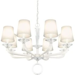 Schonbek Emilea MA1008 Chandelier
