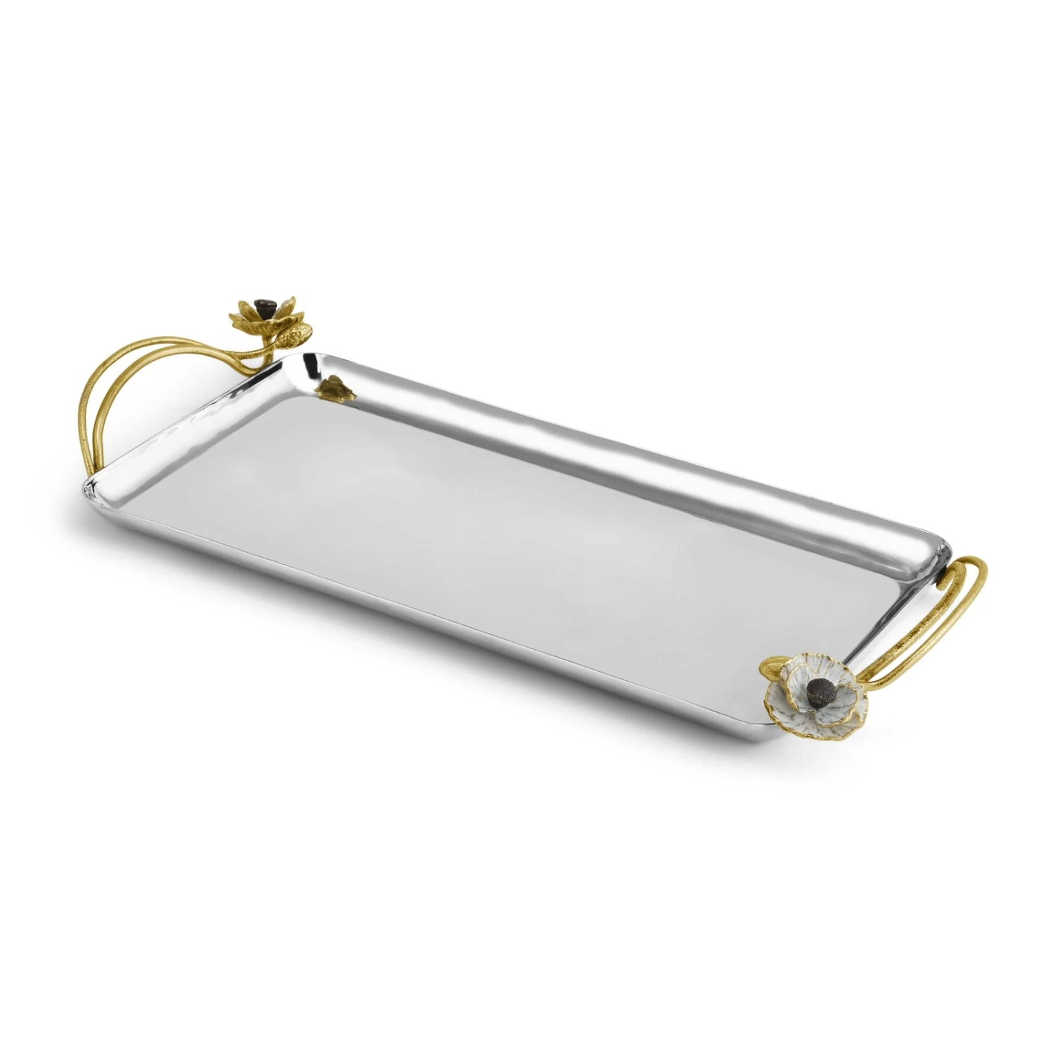 Michael Aram Anemone Vanity Tray 4 Michael Aram Anemone Vanity Tray - Image 4