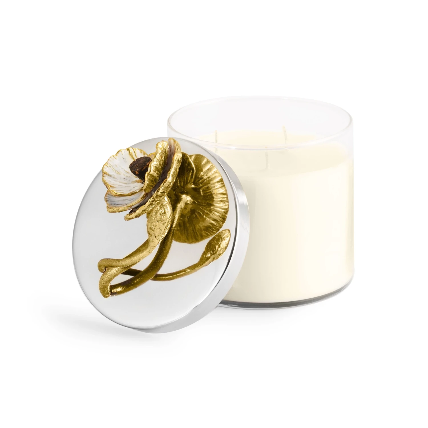 Michael Aram Anemone Candle 5 Michael Aram Anemone Candle - Image 5