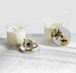 Michael Aram Anemone Candle 9 Michael Aram Anemone Candle -Grayson-Living michael aram anemone candle 789270